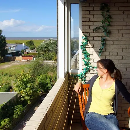 Doerperweg 3 16 - Inselblick Apartamento *