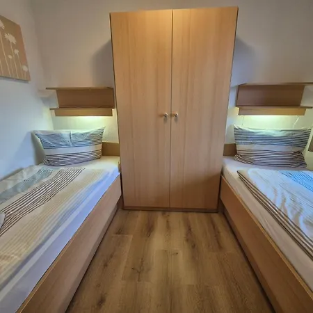 Doerperweg 3 16 - Inselblick * Norddeich (Norden)