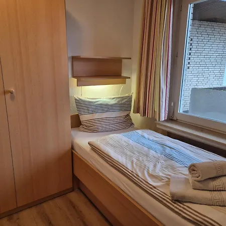 Lägenhet Doerperweg 3 16 - Inselblick